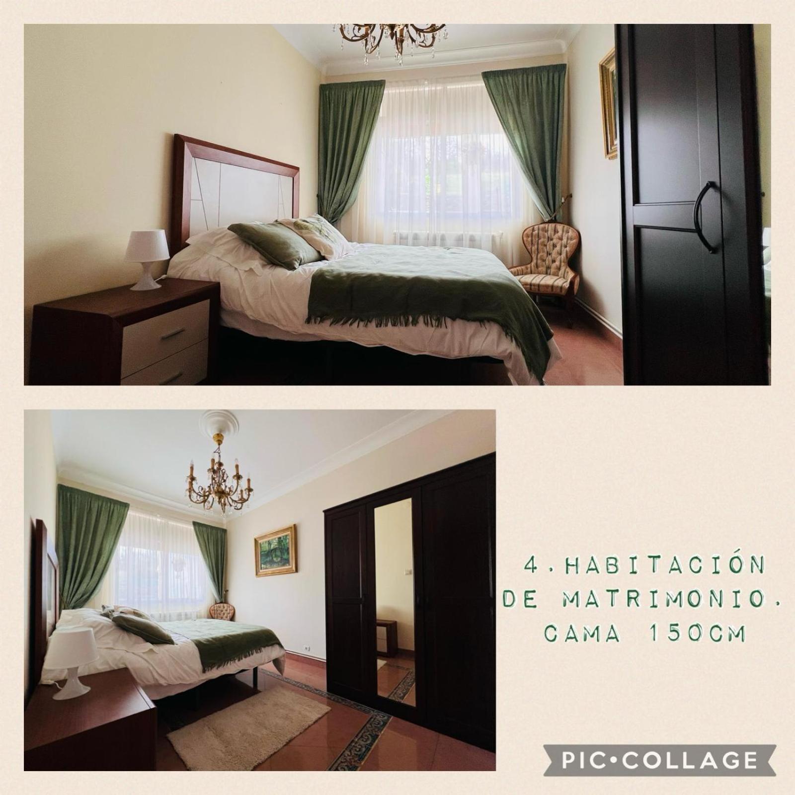 Piso En El Puerto Διαμέρισμα Mugardos Εξωτερικό φωτογραφία