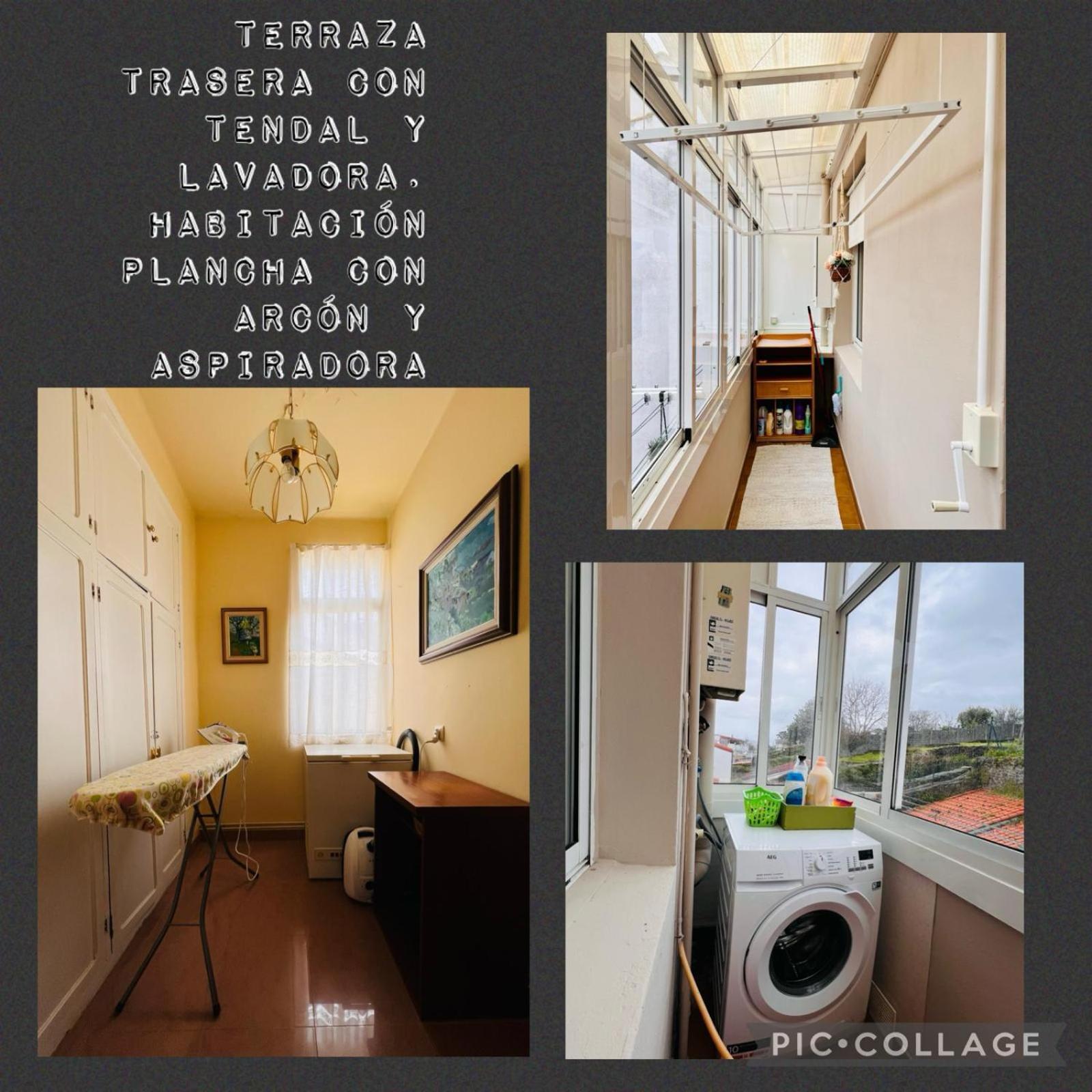 Piso En El Puerto Διαμέρισμα Mugardos Εξωτερικό φωτογραφία