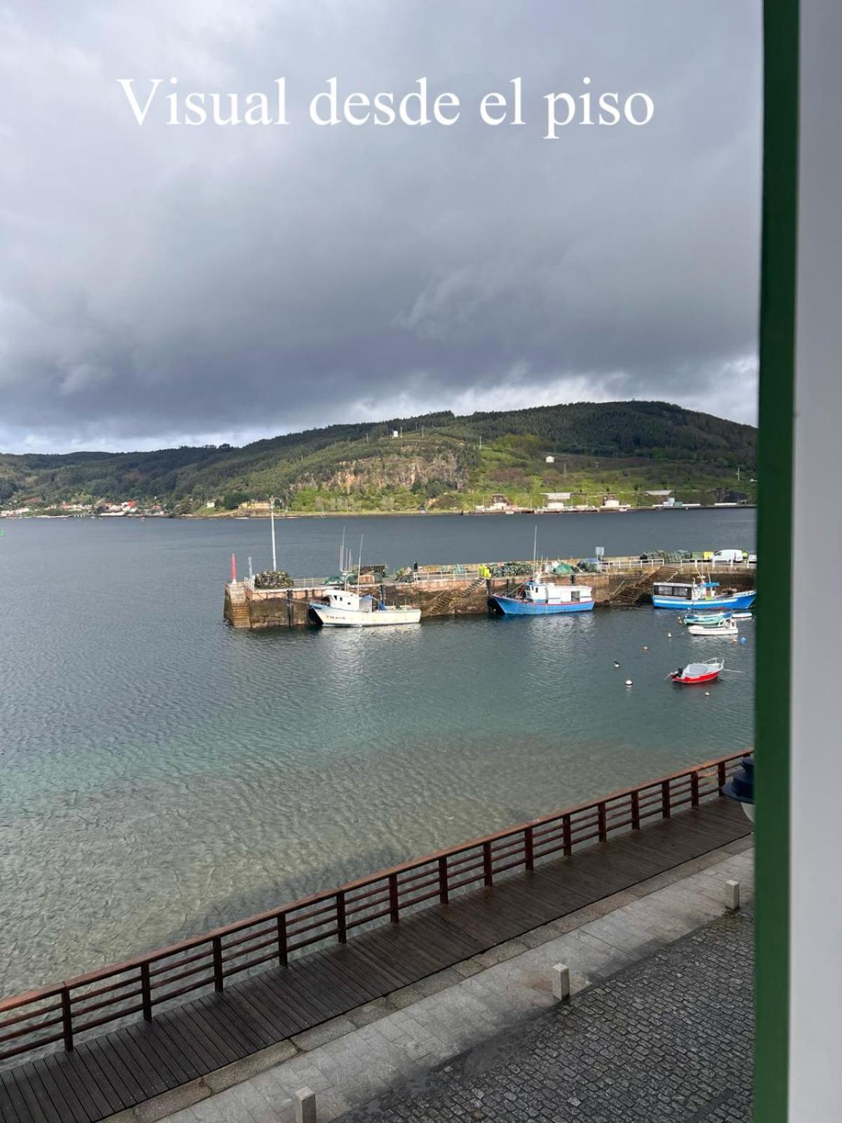 Piso En El Puerto Διαμέρισμα Mugardos Εξωτερικό φωτογραφία