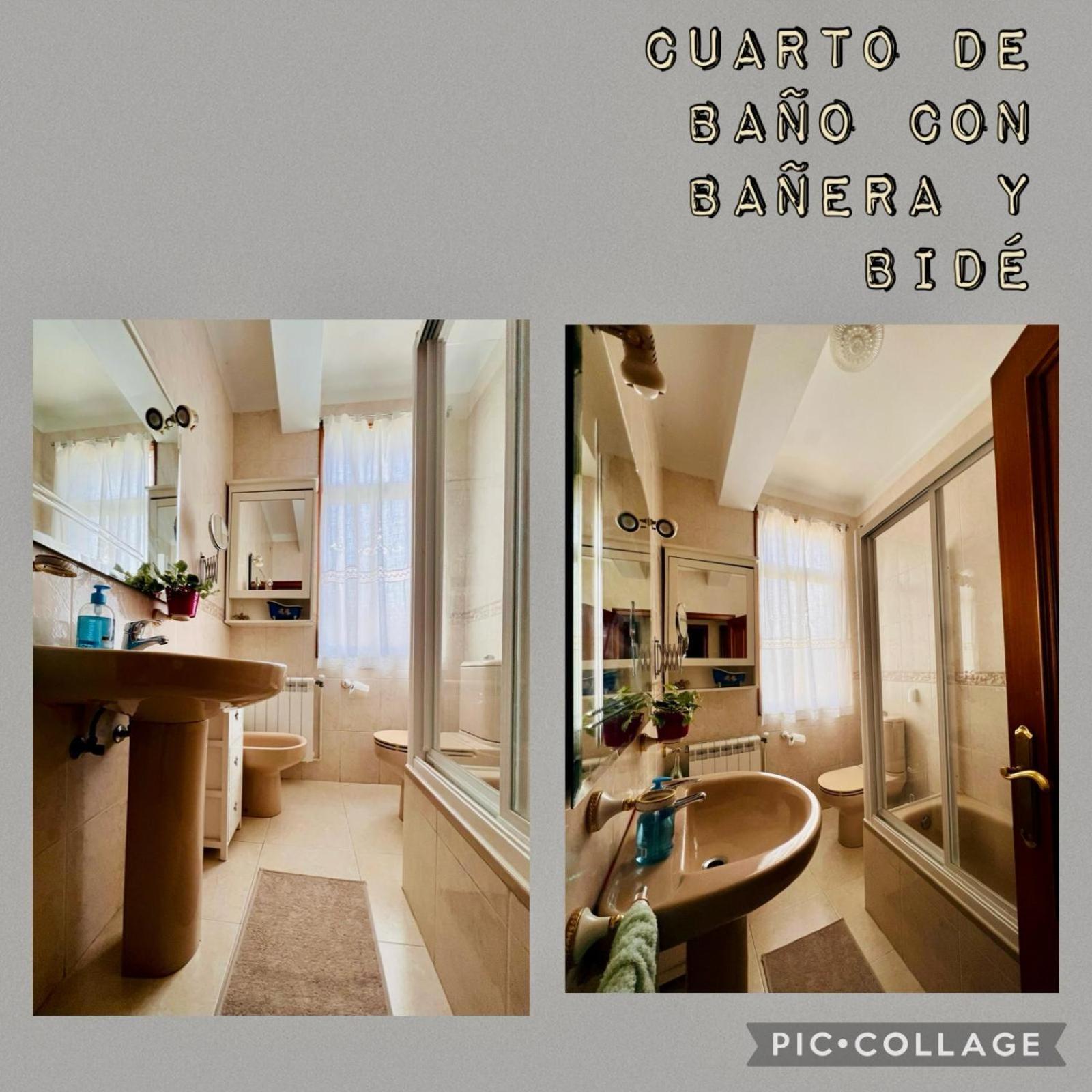 Piso En El Puerto Διαμέρισμα Mugardos Εξωτερικό φωτογραφία