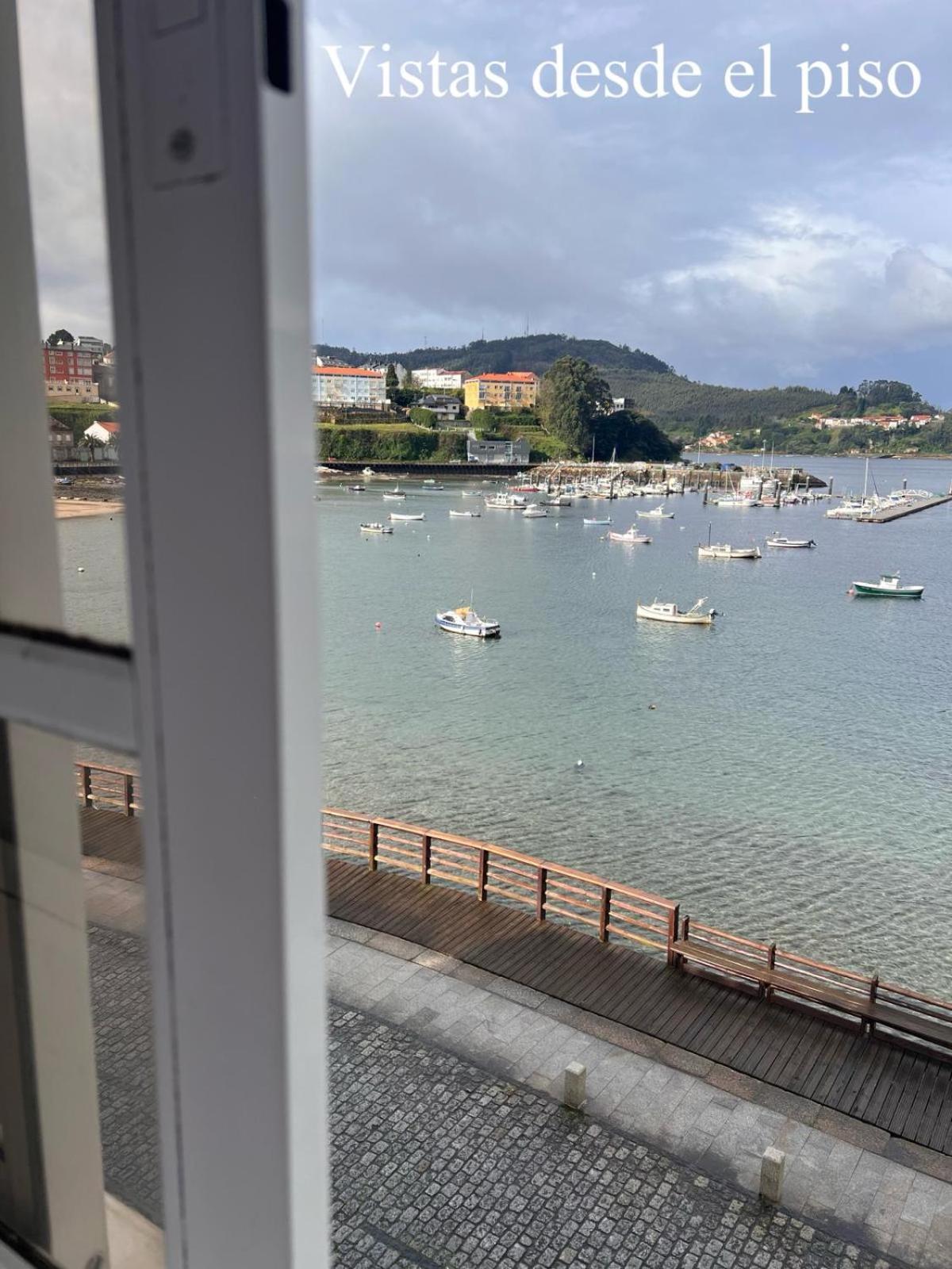 Piso En El Puerto Διαμέρισμα Mugardos Εξωτερικό φωτογραφία