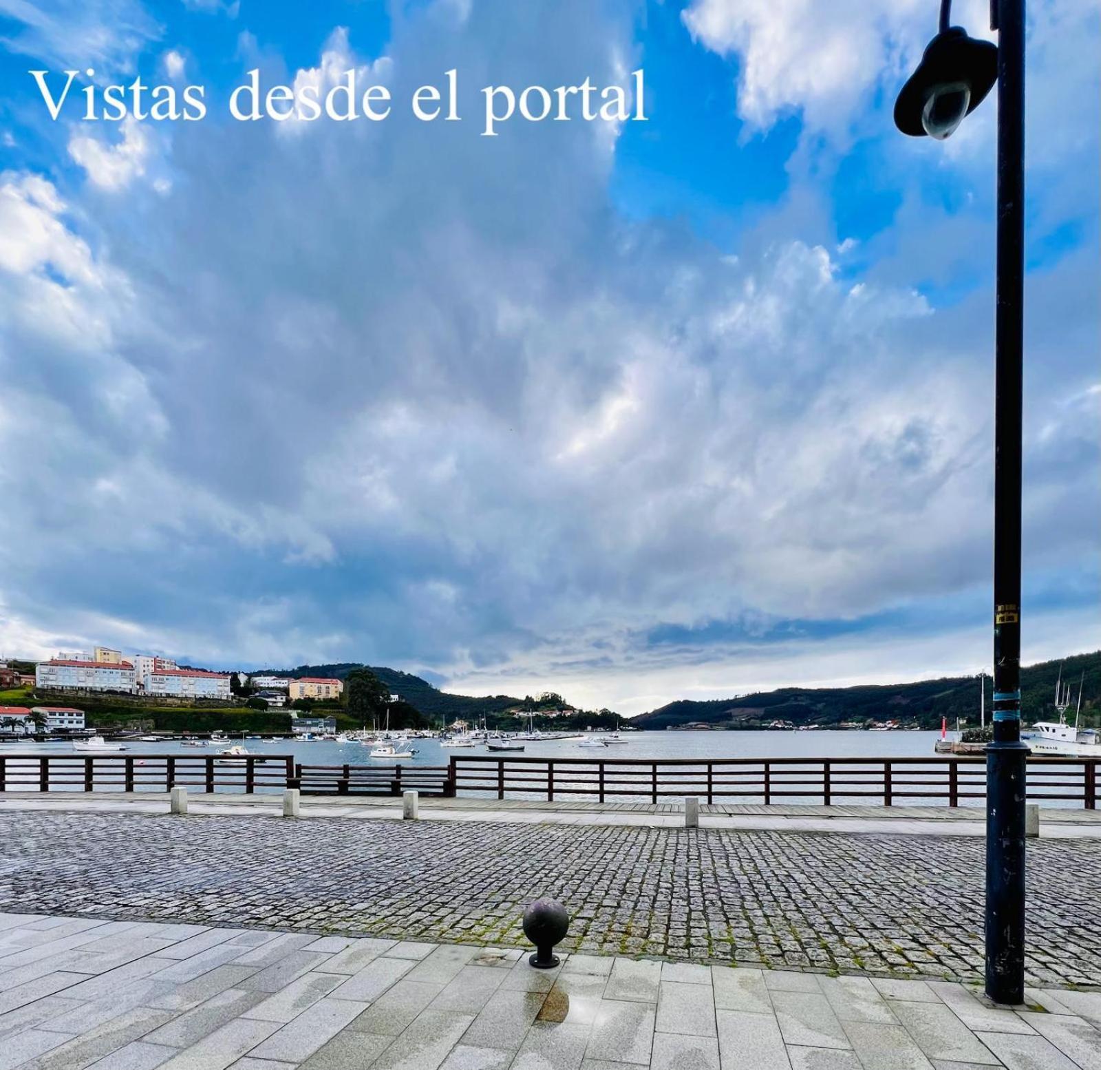 Piso En El Puerto Διαμέρισμα Mugardos Εξωτερικό φωτογραφία